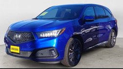 2019 Acura MDX SH-AWD w/Tech w/A-SPEC