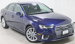 2019 Audi A4 quattro Premium Plus 45 TFSI
