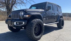 2020 Jeep Wrangler Unlimited North Edition