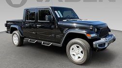 2021 Jeep Gladiator Sport S