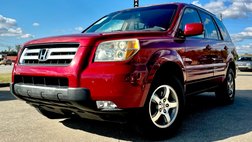 2006 Honda Pilot EX