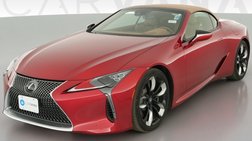 2024 Lexus LC 500 Base