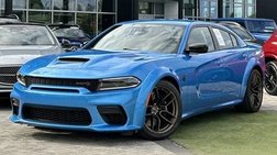 2023 Dodge Charger SRT Hellcat