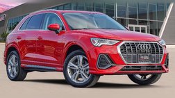 2023 Audi Q3 quattro S line Prem Plus 45 TFSI