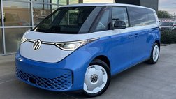 2025 Volkswagen ID.Buzz 1st Edition 4Motion