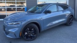 2024 Ford Mustang Mach-E Select