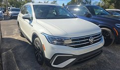 2022 Volkswagen Tiguan S
