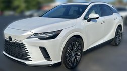 2024 Lexus RX 350 Premium