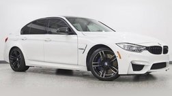 2017 BMW M3 Base