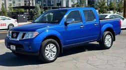 2015 Nissan Frontier SV