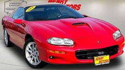 2001 Chevrolet Camaro Z28