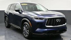 2025 Infiniti QX60 Pure
