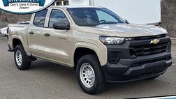 2024 Chevrolet Colorado Work Truck