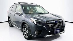 2022 Subaru Forester Touring
