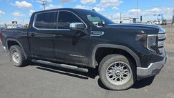 2022 GMC Sierra 1500 SLE