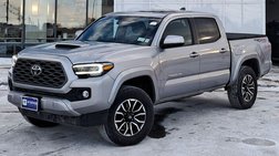 2020 Toyota Tacoma TRD Sport