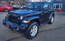 2021 Jeep Wrangler Sport