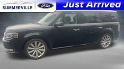2016 Ford Flex Limited