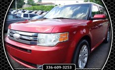 2011 Ford Flex SEL