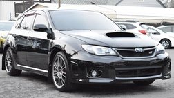 2012 Subaru Impreza WRX STi WRX STI