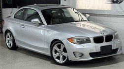 2013 BMW 1 Series 128i