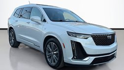 2021 Cadillac XT6 Premium Luxury