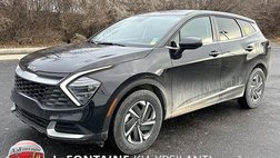 2024 Kia Sportage Hybrid LX