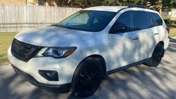 2018 Nissan Pathfinder SL
