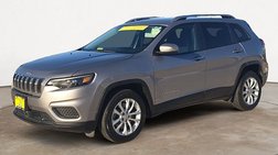 2021 Jeep Cherokee Latitude