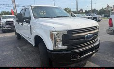 2018 Ford Super Duty F-350 XL