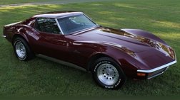 1972 Chevrolet Corvette Stingray