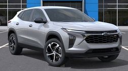 2026 Chevrolet Trax RS