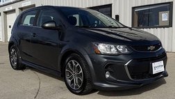 2017 Chevrolet Sonic LT Auto