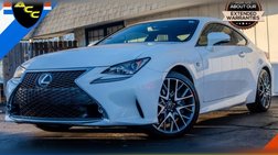 2015 Lexus RC 350 Base