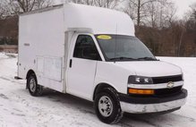 2016 Chevrolet Express 3500
