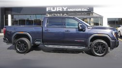 2024 GMC Sierra 2500HD AT4