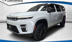 2026 Jeep Grand Wagoneer L Summit