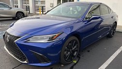 2022 Lexus ES 300h F SPORT