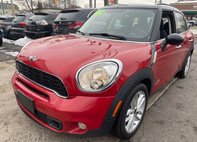 2013 MINI Countryman Cooper S ALL4