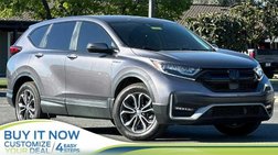 2021 Honda CR-V Hybrid EX