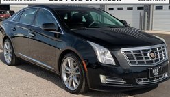 2013 Cadillac XTS Premium Collection