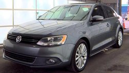 2014 Volkswagen Jetta SEL