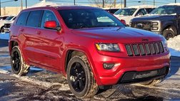 2015 Jeep Grand Cherokee Laredo