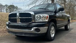 2007 Dodge Ram 1500 SLT