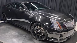 2012 Cadillac CTS-V Base