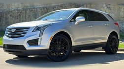 2017 Cadillac XT5 Premium Luxury