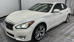 2017 Infiniti Q70L 3.7