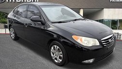 2010 Hyundai Elantra GLS