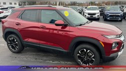 2022 Chevrolet TrailBlazer LT