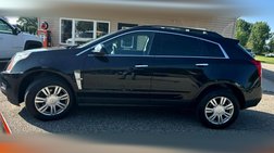 2010 Cadillac SRX Base